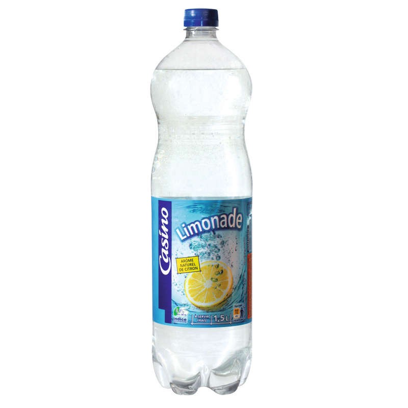 CASINO Limonade - 1.5L