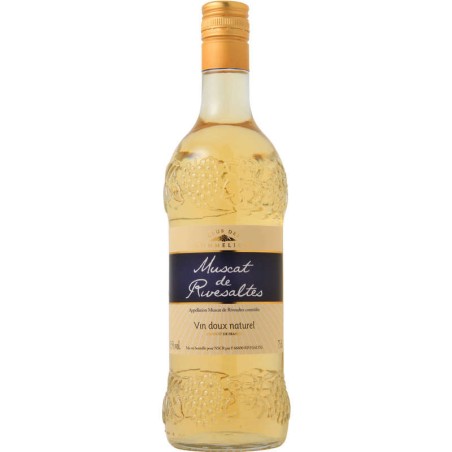 CLUB DES SOMMELIERS Muscat de Rivesaltes - 75cl