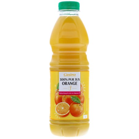 CASINO Pur Jus Orange - 1L