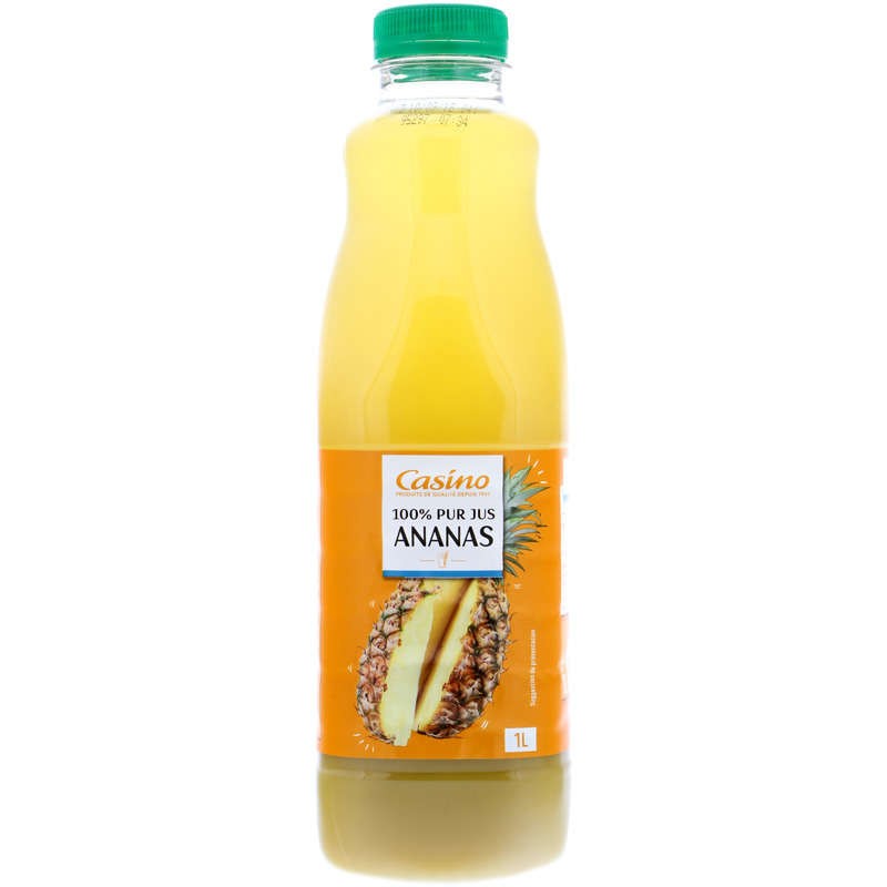 CASINO Pur Jus Ananas - 1L