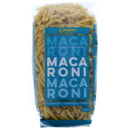 CASINO Macaroni - 500g