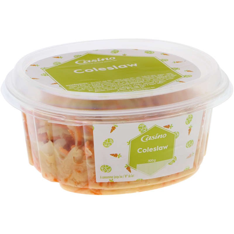 CASINO Coleslaw - 300g