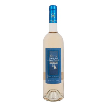 CÔTE DE PROVENCE Côte de Provence Rosé - 75cl