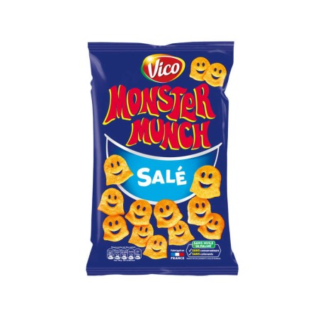 VICO Monster Munch salé - 85g