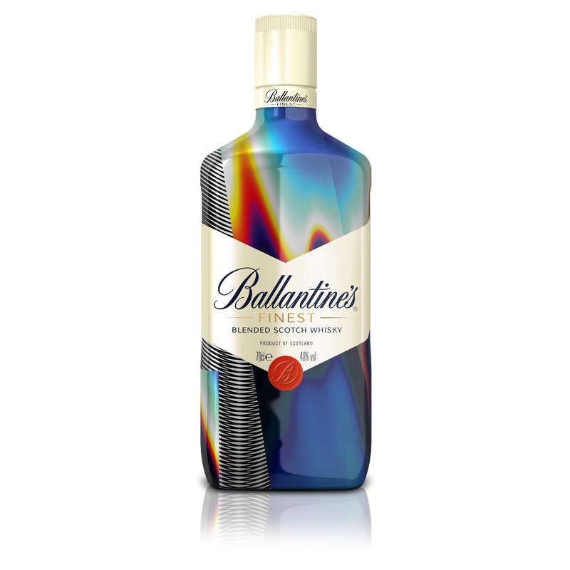 BALLANTINE'S Finest Blended Scotch Whisky 40° - 70cl