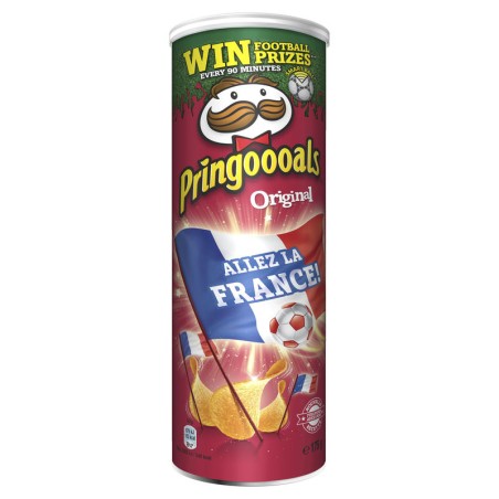 PRINGLES Original - 175g