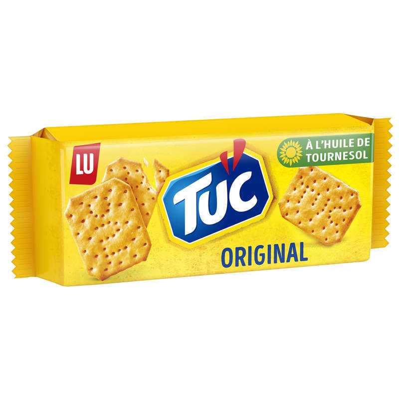 TUC Crackers Salés - 100g