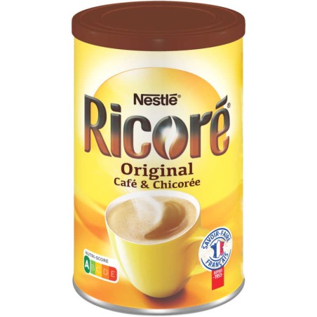 RICORE Chicorée et café solubles - 100g