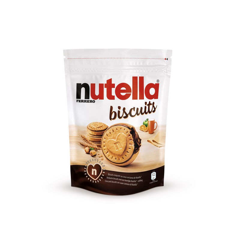 NUTELLA Biscuit - 304g