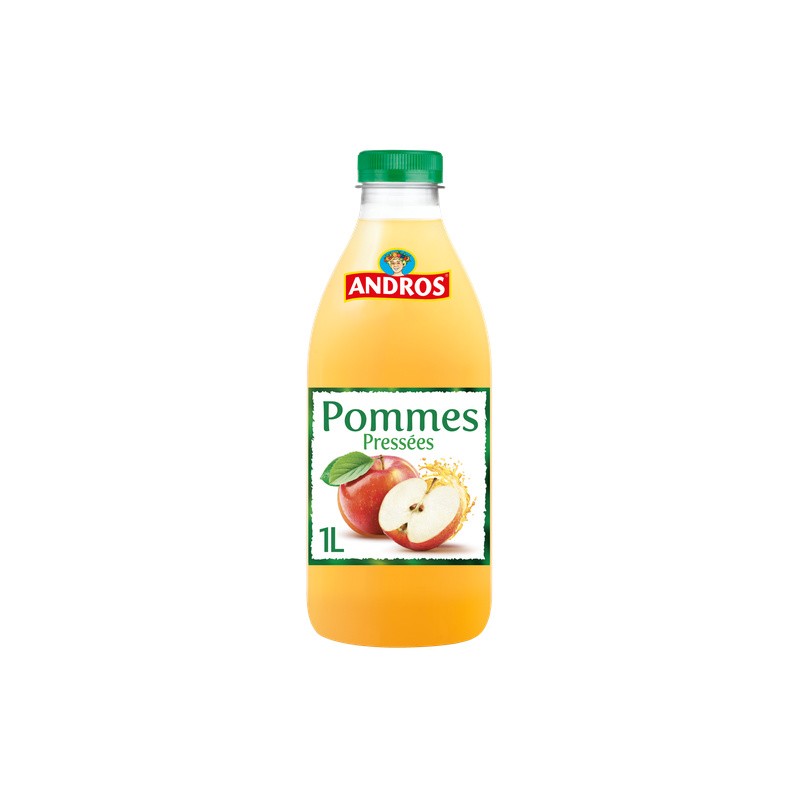 ANDROS Jus de pomme - 1L