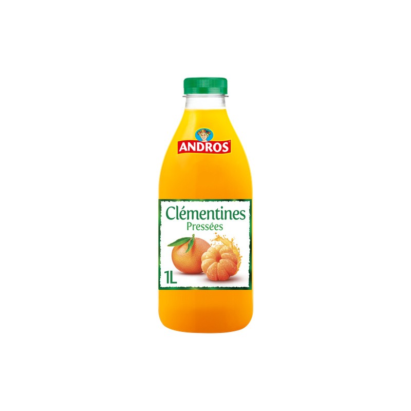 ANDROS Jus de clémentine - 1L