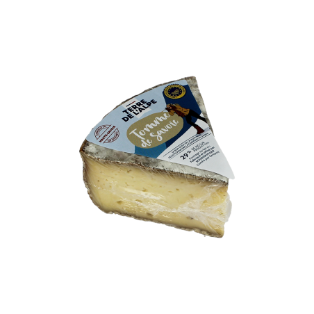 TERRE DE L'ALPE Tomme de Savoie - 300g