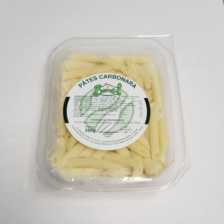 Pâtes carbonara 350g