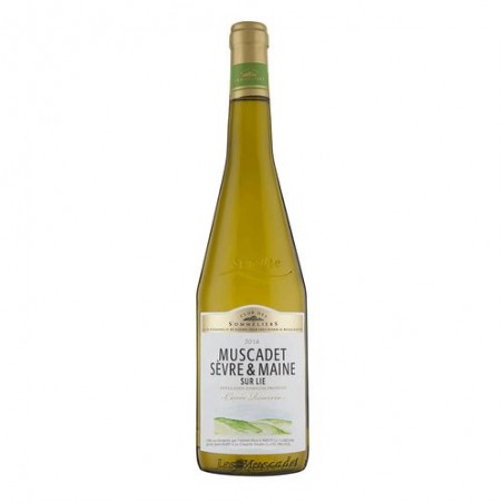 MUSCADET SEVRE ET MAINE SUR LIE