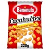 BENENUTS Cacahuètes Grillées 220g