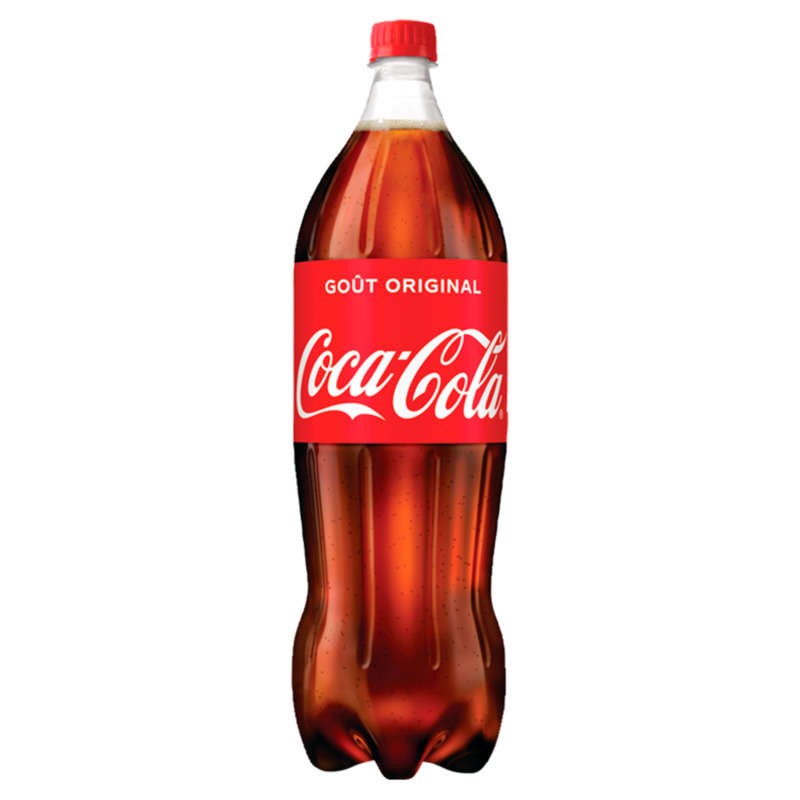 COCA COLA Original 1.75L