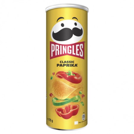 PRINGLES Sweet Paprika - 175g