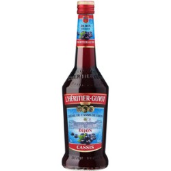 GUYOT Crème de cassis 15° - 70cl