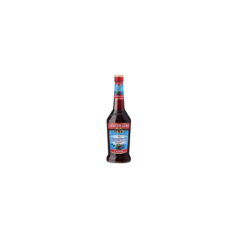 GUYOT Crème de cassis 15° - 70cl